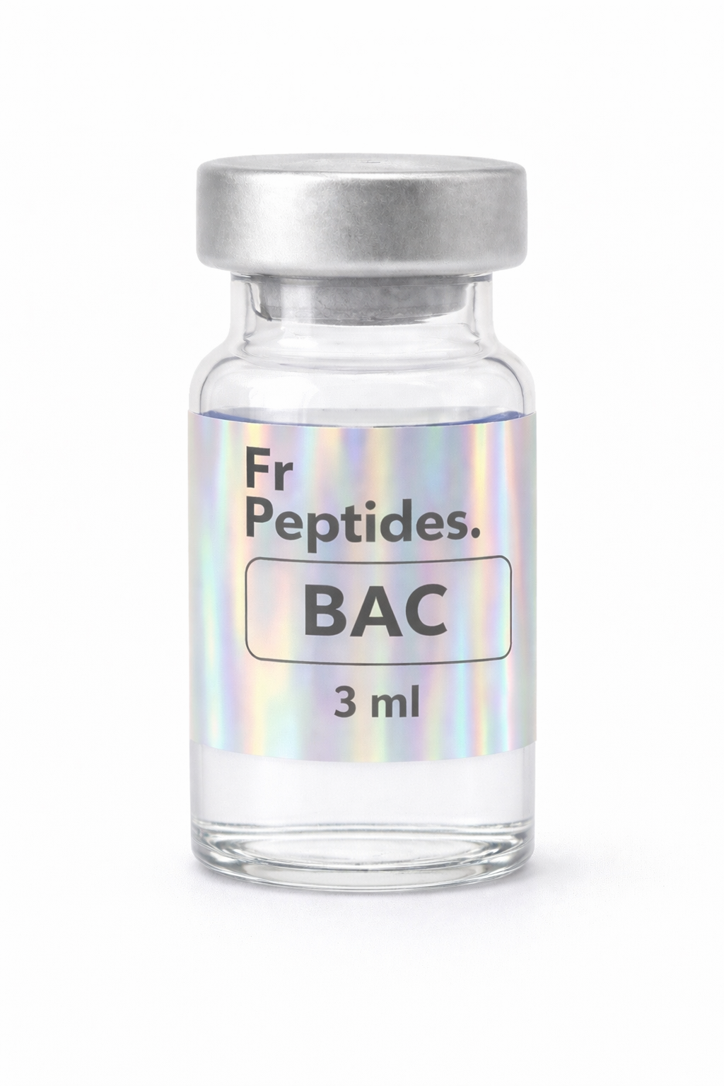 EAU BACTÉRIOSTATIQUE